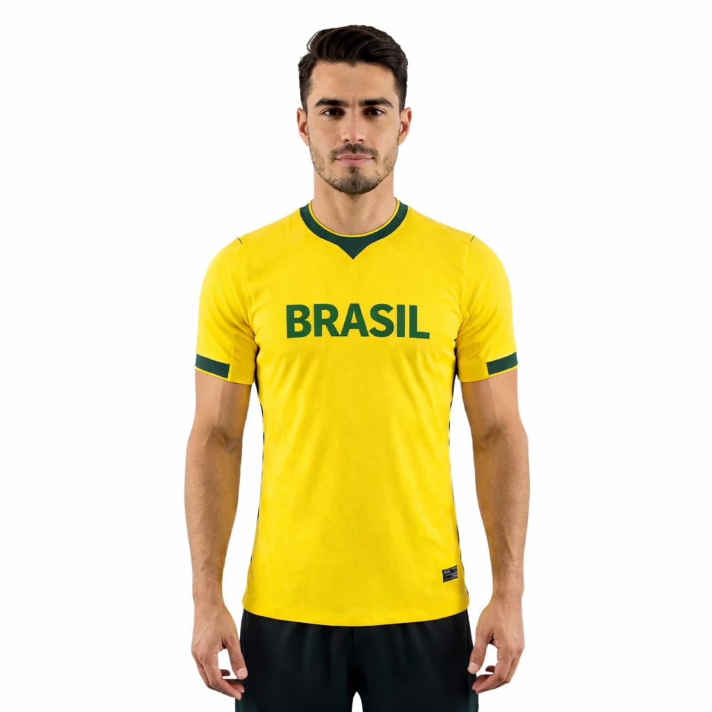 Camiseta do Brasil